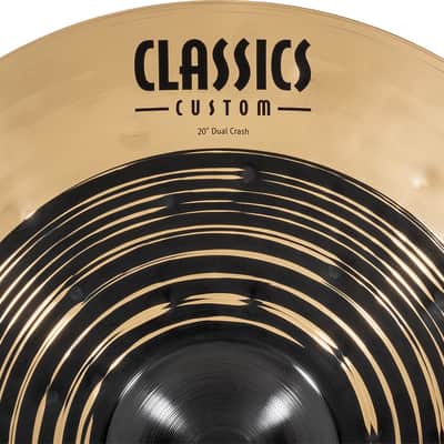 Meinl CC20DUC Classics Custom Dual image 6