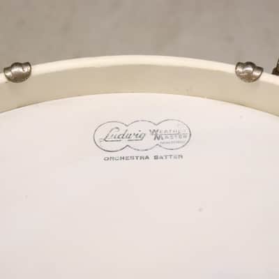 Immagine Leedy 10x15 Marching Snare Drum Vintage 1940's #1 - 8