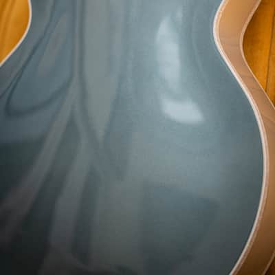 2023 Gretsch G6136T-140 140th Anniversary Double Platinum Falcon (DEMO VIDEO) image 17