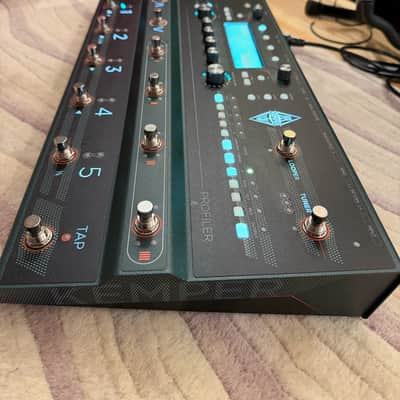 Kemper Profiler Stage MK 2- September 2024 - Black with Power Cabinet image 6