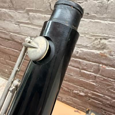 Vintage Bundy by Selmer "Resonite" Bb Clarinet - No Mouthpiece Repair / Parts Project AS IS image 12
