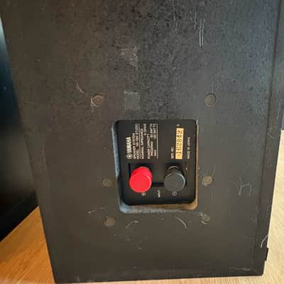 Yamaha NS-10M Studio (Pair) image 5