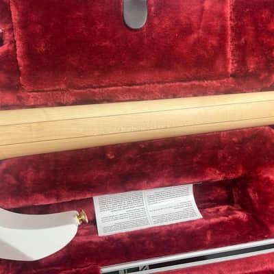 ibanez jem 7 dizmazio pick ups, floral print inlays w/scalloped frets image 2