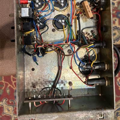 Marshall JMP 1959 Super Lead 100W 1974 - Black image 13