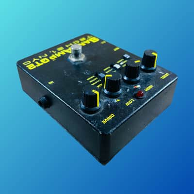 Tech 21 SansAmp GT2 Tube Amp Emulation Pedal image 4