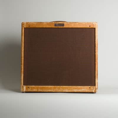 Fender 5E5 Pro-Amp Tube Amplifier (1955), ser. #S-00437. image 1