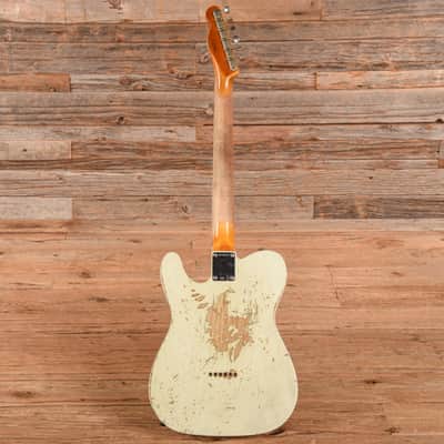 Fender Custom Shop '51 Nocaster Relic Blonde image 5