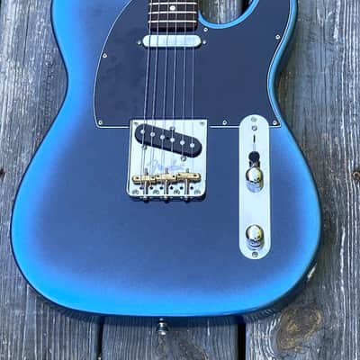 Fender American Professional II Telecaster with Rosewood Fretboard 2020 - Present - Dark Night image 4