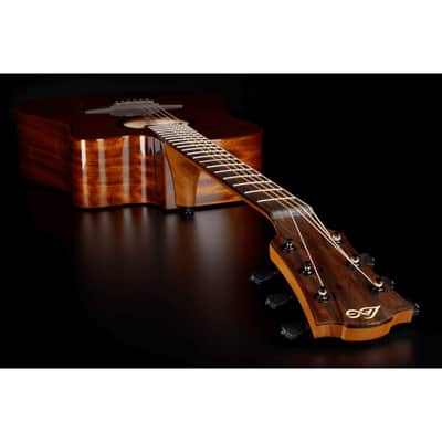 Lag Tramontane T98DCE | Dreadnought Cutaway Acoustic-Electric, Natural. New with Full Warranty! image 4