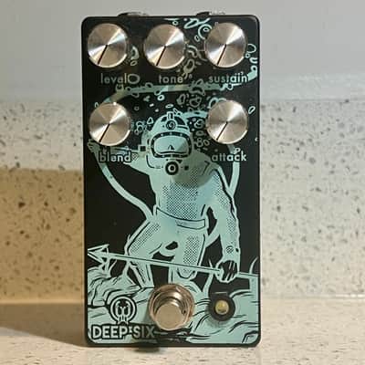 Walrus Audio Deep Six Compressor V3 image 2
