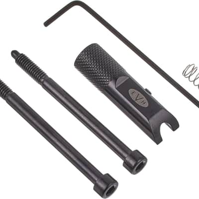 Fender EVH D-Tuna Drop D Tuning System, Black image 1
