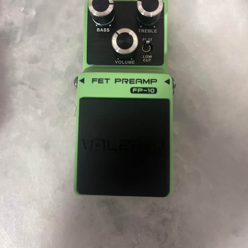 2010-2015 Valeton FP-10 Green