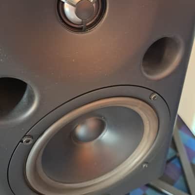 Yamaha MSP7 Active Studio Monitors (Pair) 2011 - Present - Black image 11