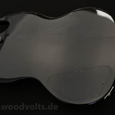 Epiphone SG Modern Figured 2020 - 2025 - Trans Black Fade image 5