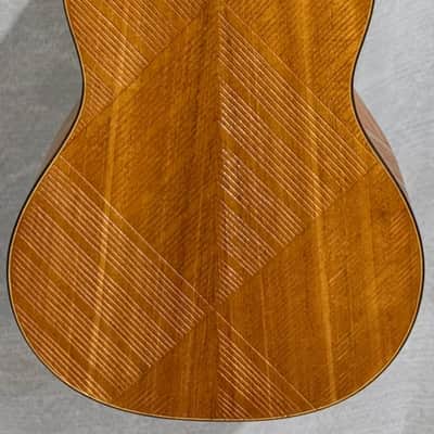 Blueberry Handmade Tenor Ukulele Mermaid Motif image 7