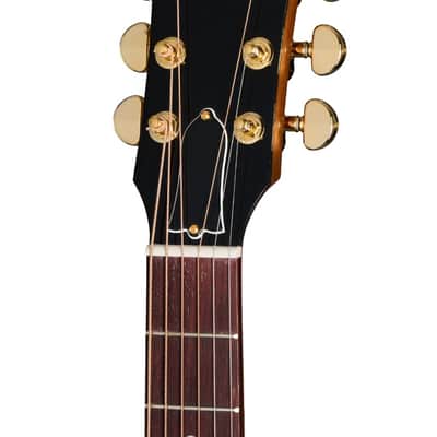 Gibson J-45 Standard Left-Handed Acoustic-Electric Guitar Rosewood image 4