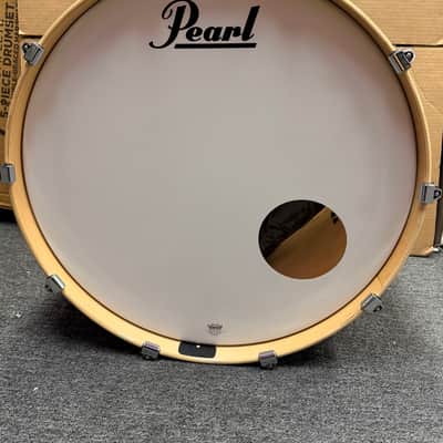Pearl Decade Maple 24" x 14" Bass Drum (No Mount) in Faded Glory (#221) – Open Box / Brand New image 4