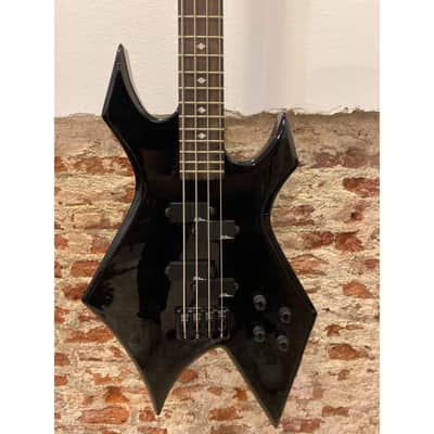 BC Rich Warlock Bass image 1