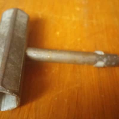 Ludwig WFL Leedy Slingerland VINTAGE 50'S 60s 70s HEX NUT WRENCH KEY RAIL RACK Tom Mount Tool NO TARIFFS USA ! image 2