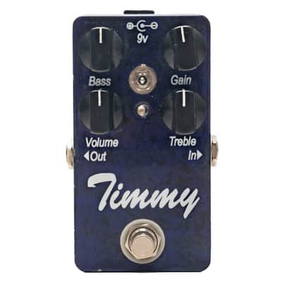 Paul Cochrane Timmy Overdrive Pedal | Reverb
