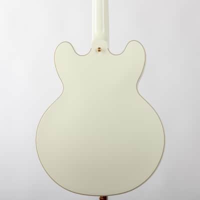 Epiphone 1959 ES-355 (Incl. Hard Case), Classic White | Demo image 4