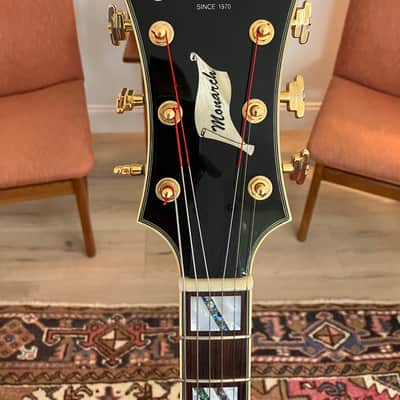 Peerless Monarch Vintage Sunburst image 5
