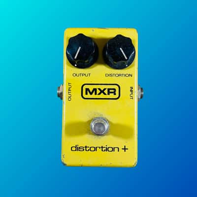 MXR MX-104 Block Distortion + 1975 - 1984 image 1