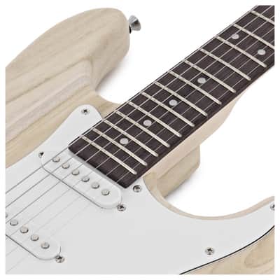 Guitarworks Duo-Cutaway DIY Electric Guitar Kit image 4