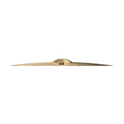 Sabian Stratus 19" Crash Cymbal | B20 Bronze | Made in Canada | Authorized Dealer image 5