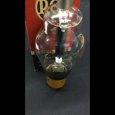 RCA Type 809 Amplifier HAM Radio Vintage VACUUM TUBE Tested STRONG U.9915 image 4