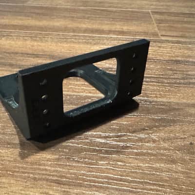 Recessed Rack Ears (pair) for Behringer & Midas Digital Mixers (XR12, MR12) ABS (Pair) image 6