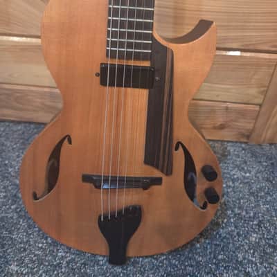 Benedetto Andy 2008-2012 - machine carved top maple and spruce image 4