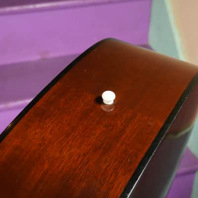 1985 Guild D-35 Dreadnought Guitar (VIDEO! Fresh Work, Ready) image 19