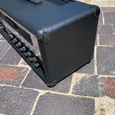 Mesa Boogie Triple Rectifier Solo Head Rev G 2-Channel 150-Watt High Gain Guitar Amp Head NOS 6L6 STR 420 tubes Road Case image 3