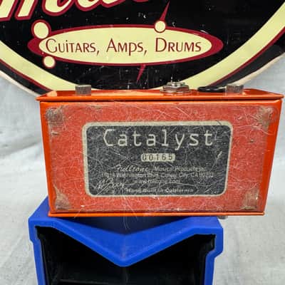 Fulltone Catalyst Overdrive Pedal image 7
