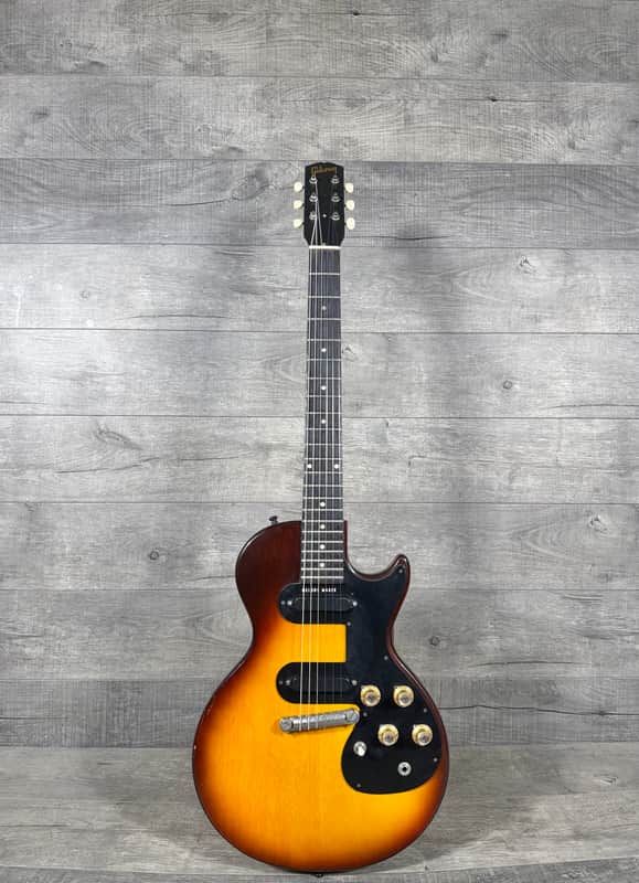 Gibson Melody Maker D 1961 - Sunburst imagen 1