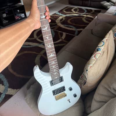PRS Dave Navarro 2006 - 2012 - Jet White image 1
