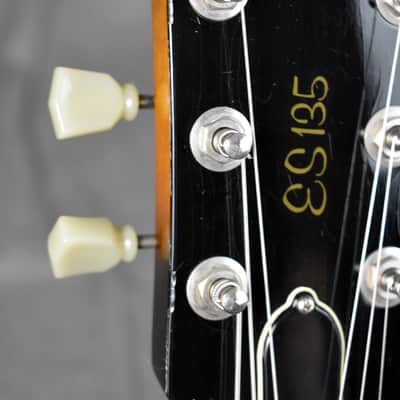 2001 Gibson ES-135 w/ Lollar Pickups image 20