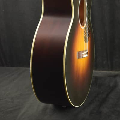 Gibson J-185 Century 12-Fret Vintage Sunburst image 5