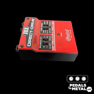 Radial JDX Direct-Drive Reactor Amplifier Direct Box -x11382 image 5