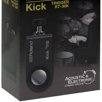Roland RT-30K Acoustic Bass Drum Trigger image 3
