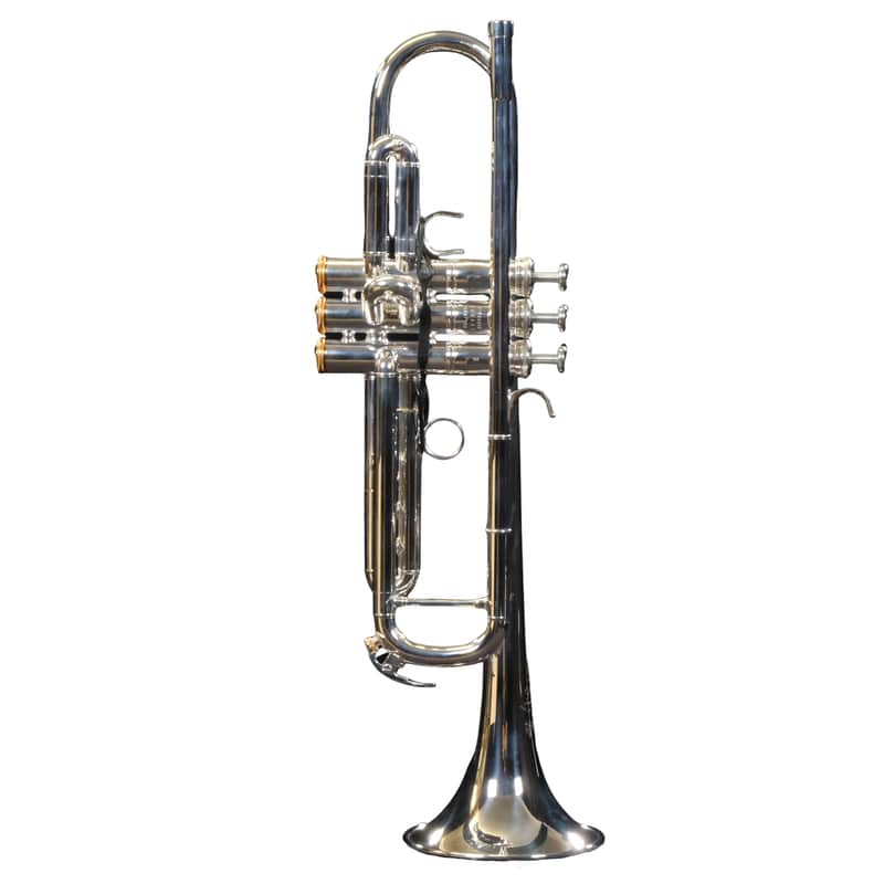 Yamaha Xeno Limited Edition Kangakki Trumpet - YTR-8335IIRSKG NAMM26 image 1