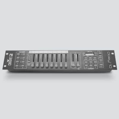 Chauvet Obey 10 Universeal Compact DMX-512 Controller image 1