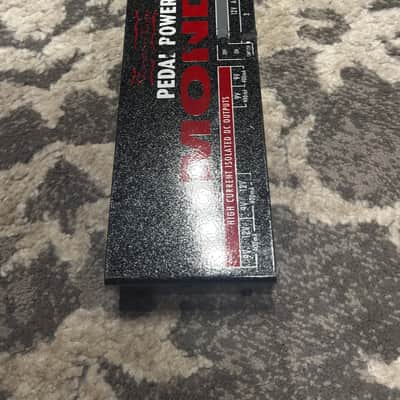 Voodoo Lab Pedal Power Mondo 2010s - Black image 5
