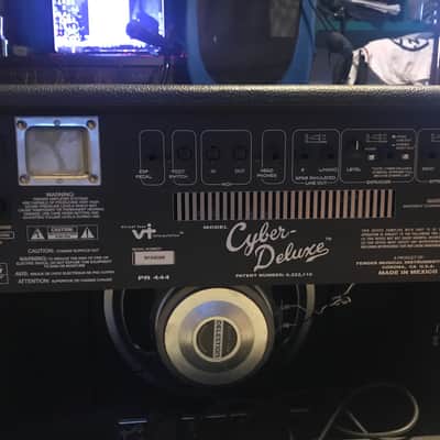 Fender Cyber-Deluxe 65-Watt 1x12" image 4