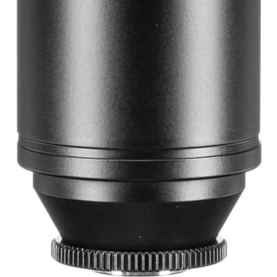 MXL 440 Large Diaphragm Condenser Microphone, Black image 2