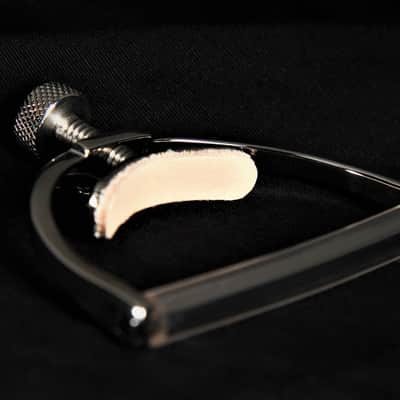 Elliott Capos Elliott Elite Guitar Capo 17" Radius image 1