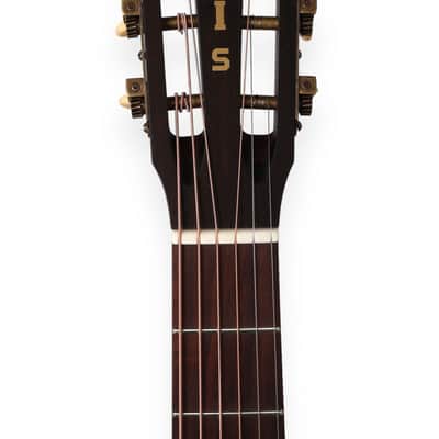Iris Guitar Company RCM 000 - Natural, Adirondack Top, RW Back / Sides & Slotted Headstock. NEW (Authorized Dealer) image 13