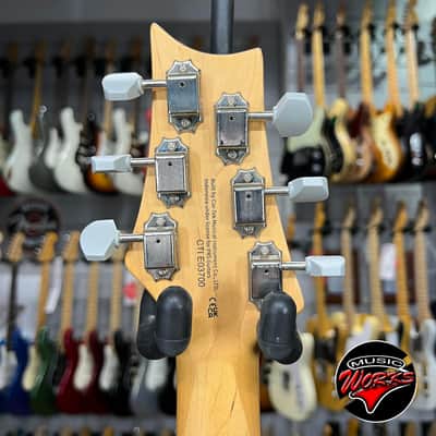 Prs Se Silver Sky White image 5