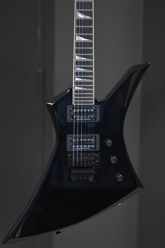 Jackson USA Select Kelly™ KE2 - Gloss Black - Pre Order image 1